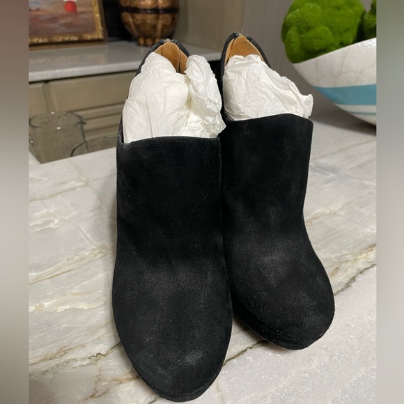 GUCCI TASSEL PLATFORM BOOTIES 38.5 - Picture 3 of 7